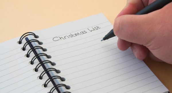Cross it off: the comforting creation of lists