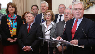 Successor to Gilmore will face an unprecedented challenge