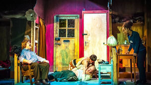 Playful turn for Kilmeen drama The Walworth Farce