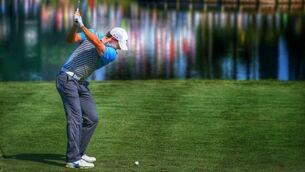 Golf stars could do with a rule check