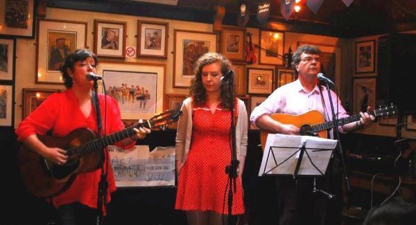 Greenshine in tune with family album