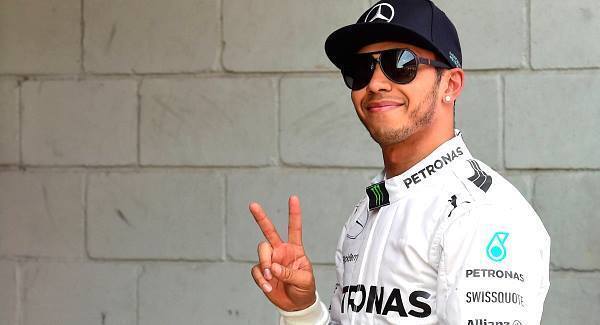 Dogged Hamilton reigns in Spain