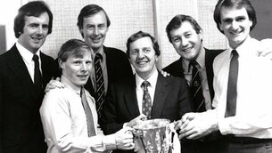 How Reds were kept high flying