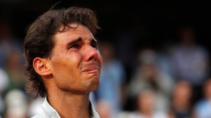 Australia anguish spurred awesome Nadal to ninth French Open title Australia anguish spurred awesome Nadal to ninth French Open title