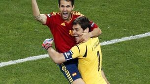 World Cup - Friendly Fire