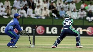Irish glee at Sri Lanka visit