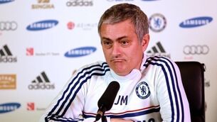 José derides claim he cried after Ferguson chose Moyes 