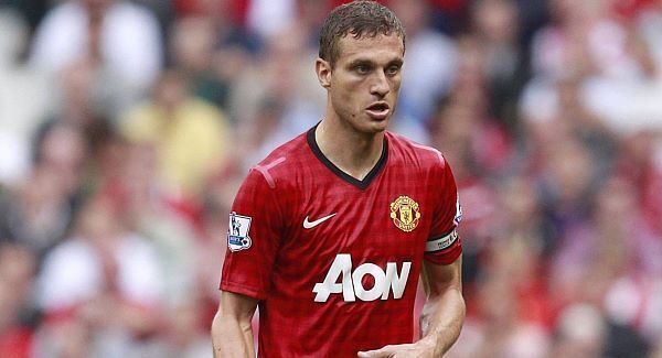 Vidic primed for pivotal phase