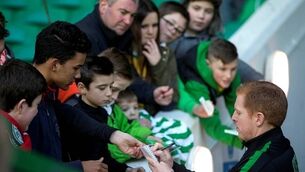 Abused Lennon may stay home