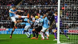 Toon livid as City carry on regardless