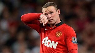 Rooney: Euro win would save our season