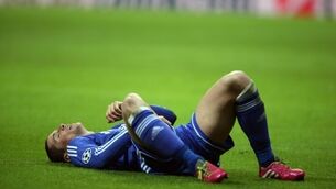 Cool Torres helps keep lid on Gala cauldron