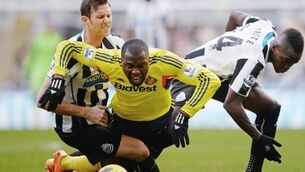 Toon have no answer to Poyet ‘polytechnics’