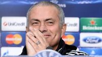 Mourinho words of caution fail to convince