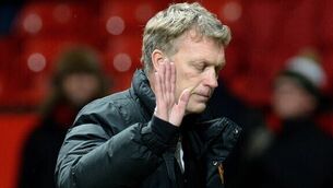 Moyes awaits FA disciplinary action after accepting misconduct charge 