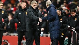 The glamour and spark has left United