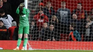 Embattled Moyes left Bent out of shape