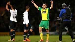 Hughton relief as Spurs fail to react 