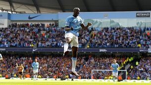 Nasri admits cup angst 