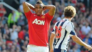 Lots of players want out of Old Trafford, reveals Anderson