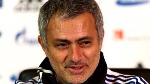 Mourinho hits back at Wenger over Juan moan