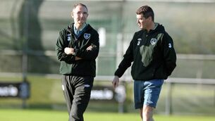 Roy keen on spiritual aid