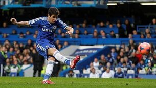 Oscar busy proving Jose right 