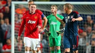 Rooney: We can save season in Munich