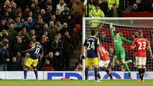 United’s winter of discontent continues