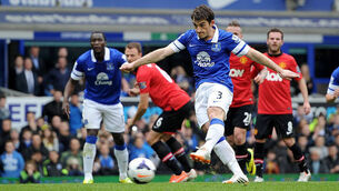 Toffees give Moyes food for thought