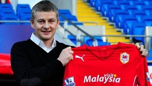 Solskjaer summons spirit of Keane
