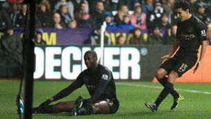 City finding answer to away day blues