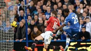 Chelsea punish United shortcomings