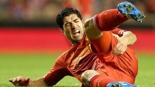 Ambitious Reds get reality check 