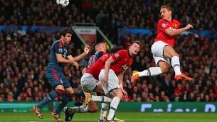 Vidic keeps United dream alive 