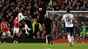 United’s New Year nightmare 