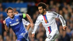 Chelsea clinch Salah deal