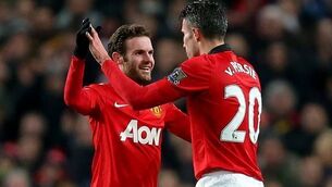 Mata calls on United to draw on winning spirit