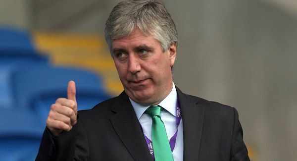 Delaney: Old enemy ideal prep for Scots
