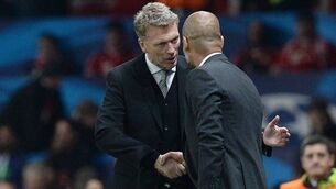 Pep not interested in switch to United