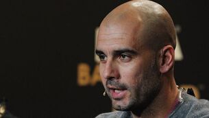 I could have been United’s chosen one, says Pep 
