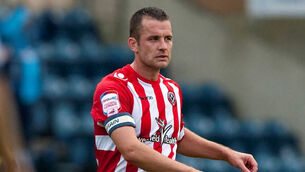 Doyle hopes to go from rejection to the Royal Box 