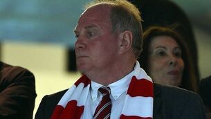 Bayern chief admits to €18.5m tax evasion