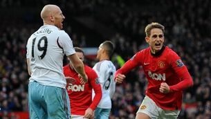 Januzaj in for Belgium