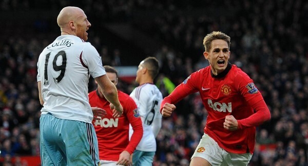 Januzaj in for Belgium