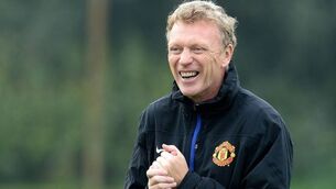 Should United have persevered with Moyes