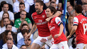 Critics won’t faze Gunners, insists Rosicky 