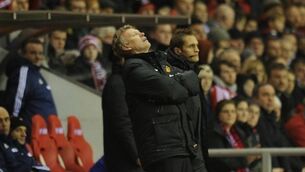 United are too big to fail and will rise again, insists Moyes