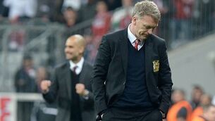 Future starts now for Moyes