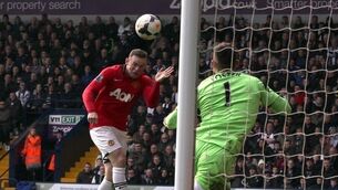 Moyes gets the desired response